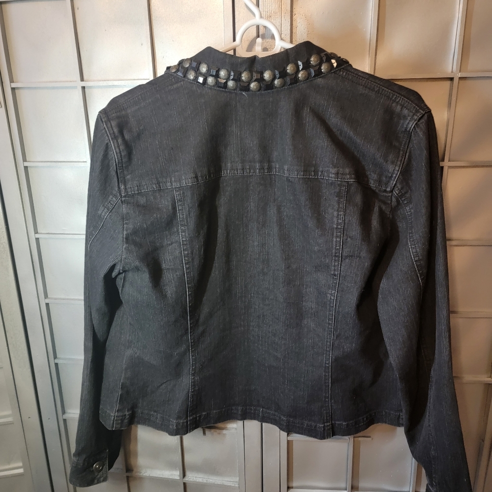 Ruby Rd. Matching Jacket and jeans - Picture 6 of 16